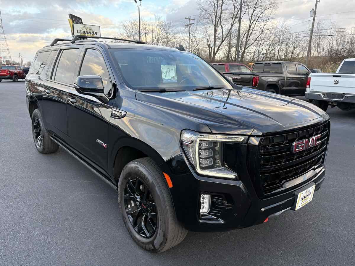 2022 GMC Yukon XL