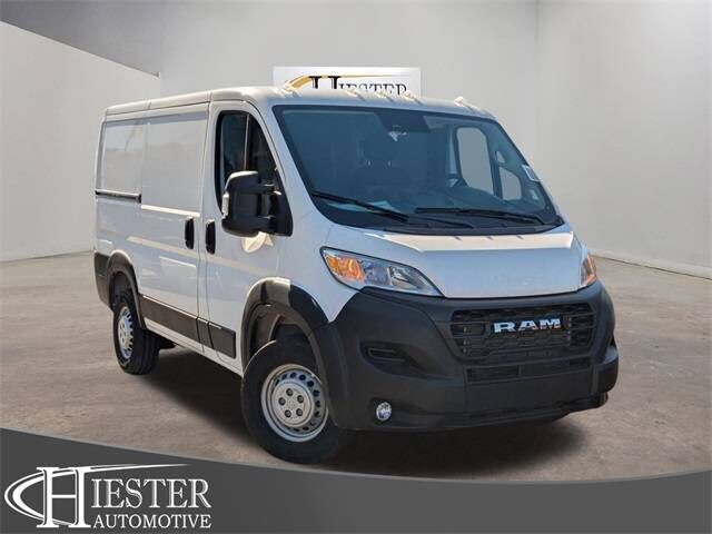 2026 RAM Promaster 1500