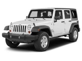 2014 JEEP Wrangler