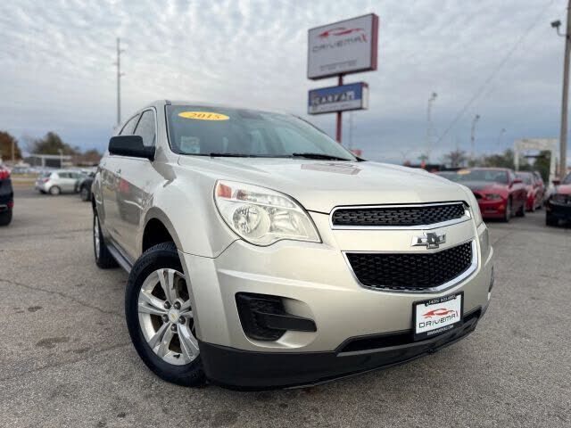 2015 CHEVROLET Equinox