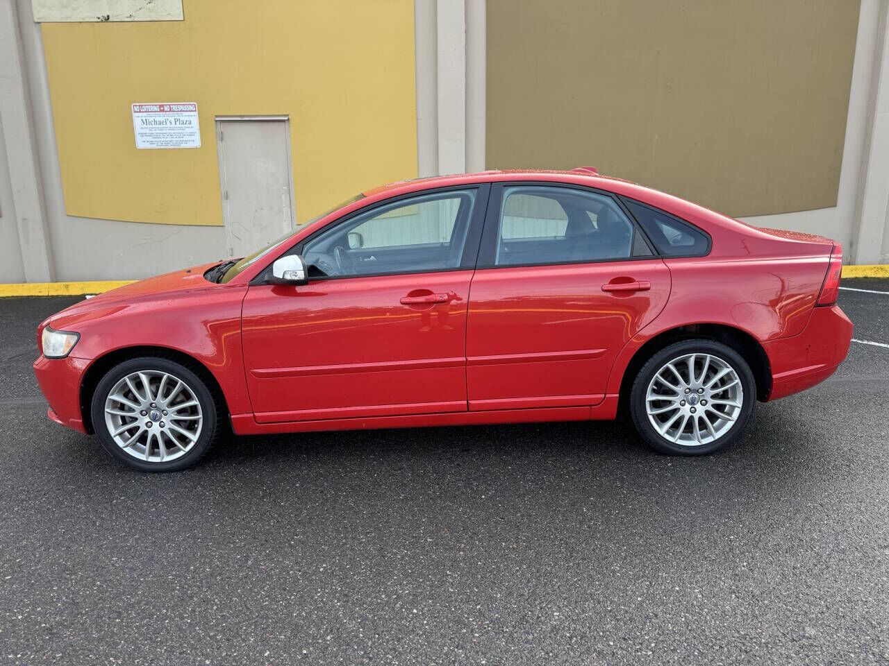 Volvo S40