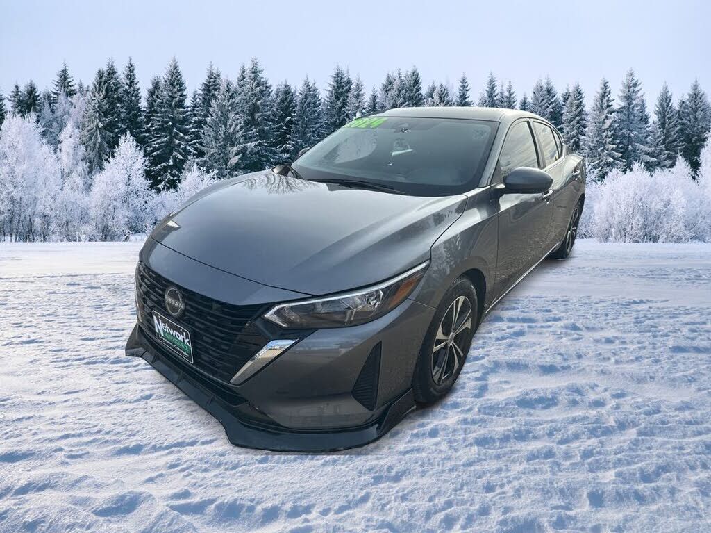 2024 NISSAN Sentra