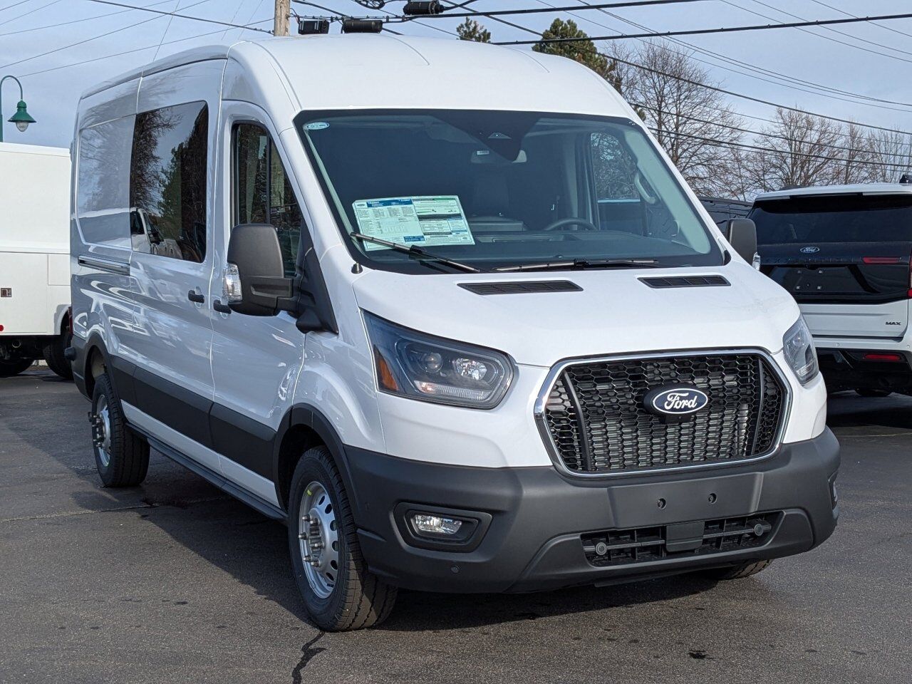 2026 FORD Transit
