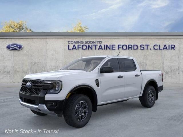 2025 FORD Ranger