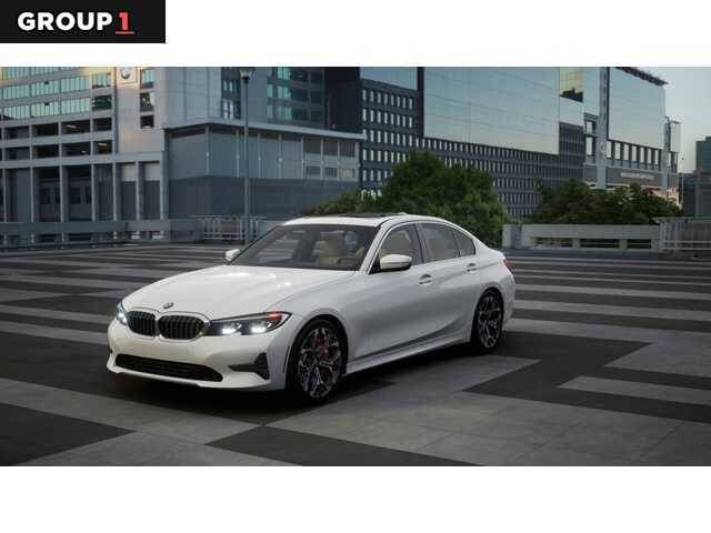 2025 BMW 3 Series