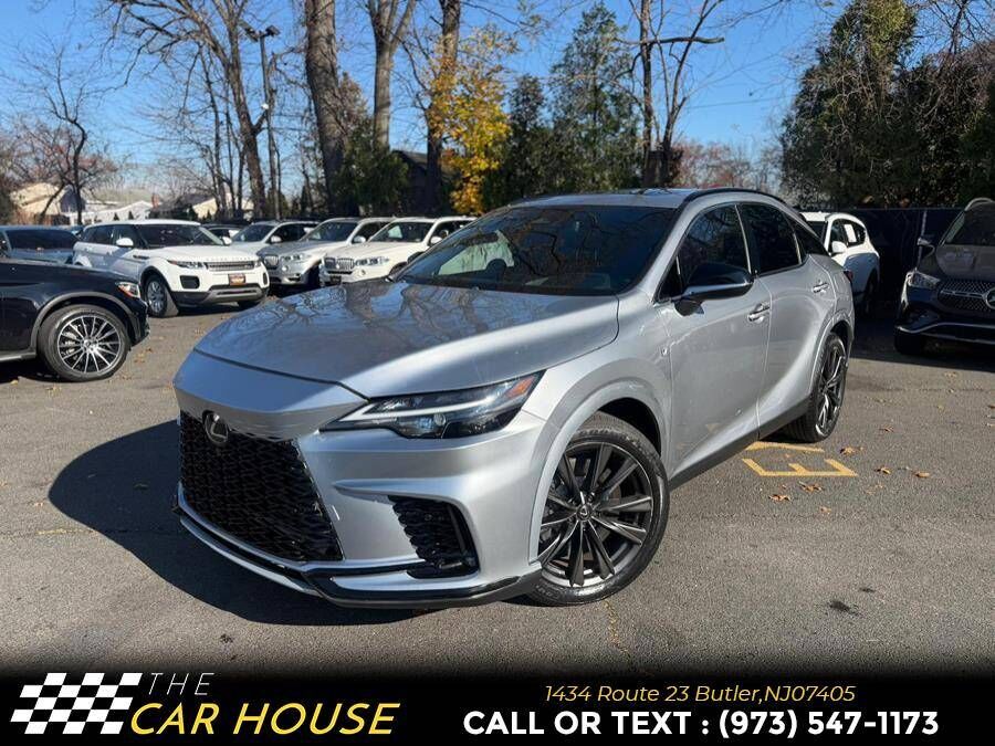 2023 LEXUS RX