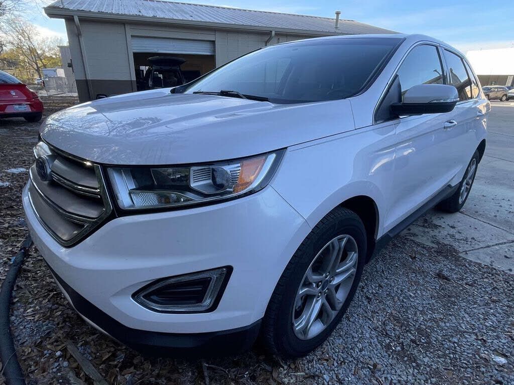 2017 FORD Edge