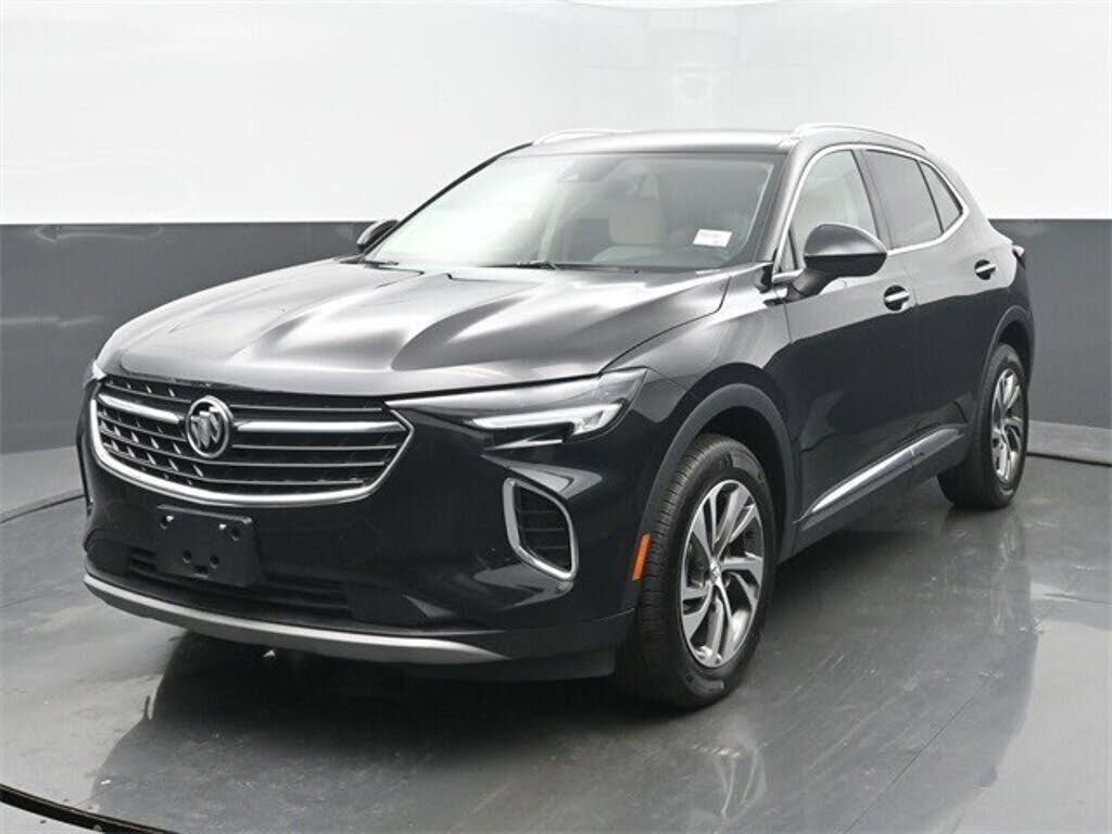 2022 BUICK Envision