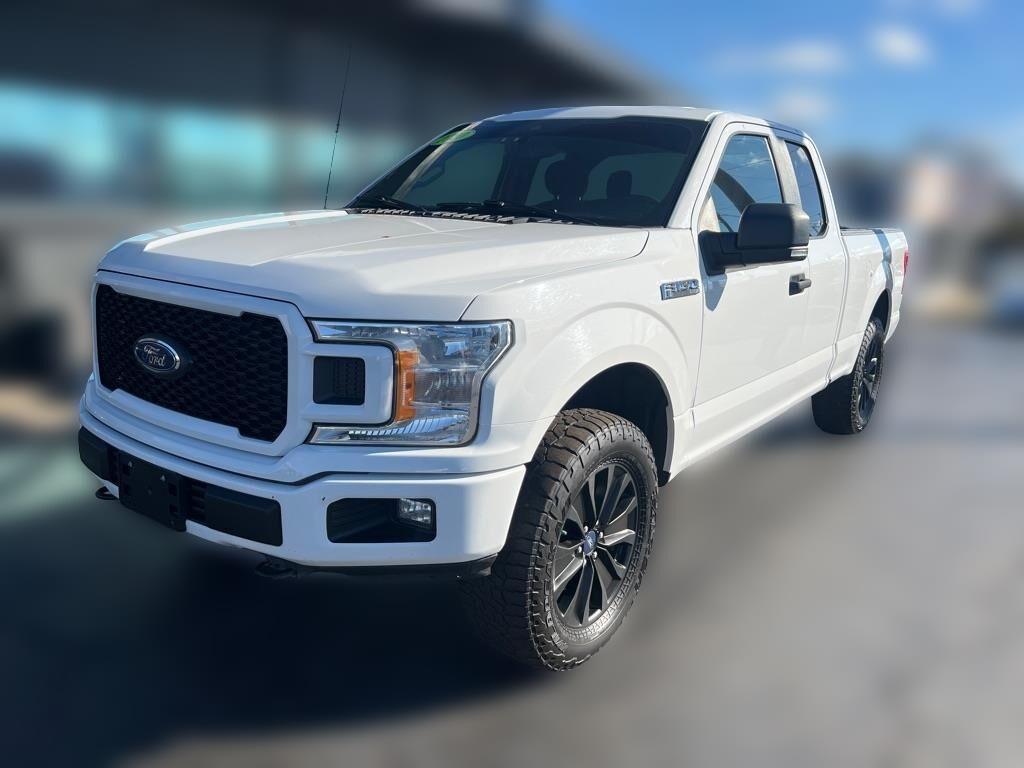 2020 FORD F-150