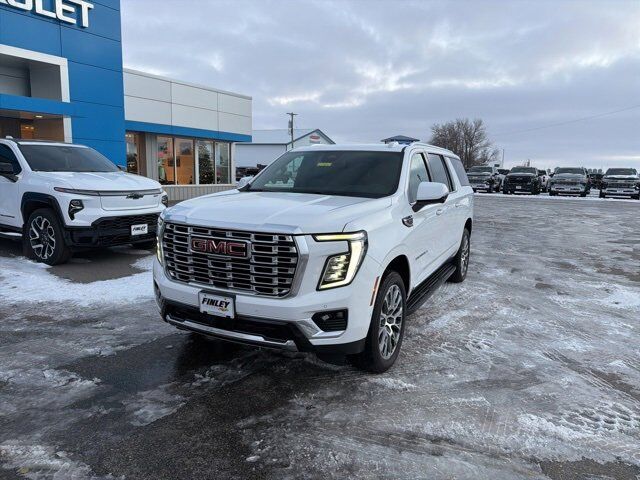 2025 GMC Yukon XL