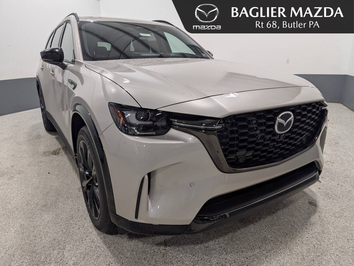 2026 MAZDA CX-90