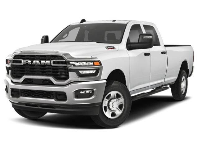 2025 RAM 3500