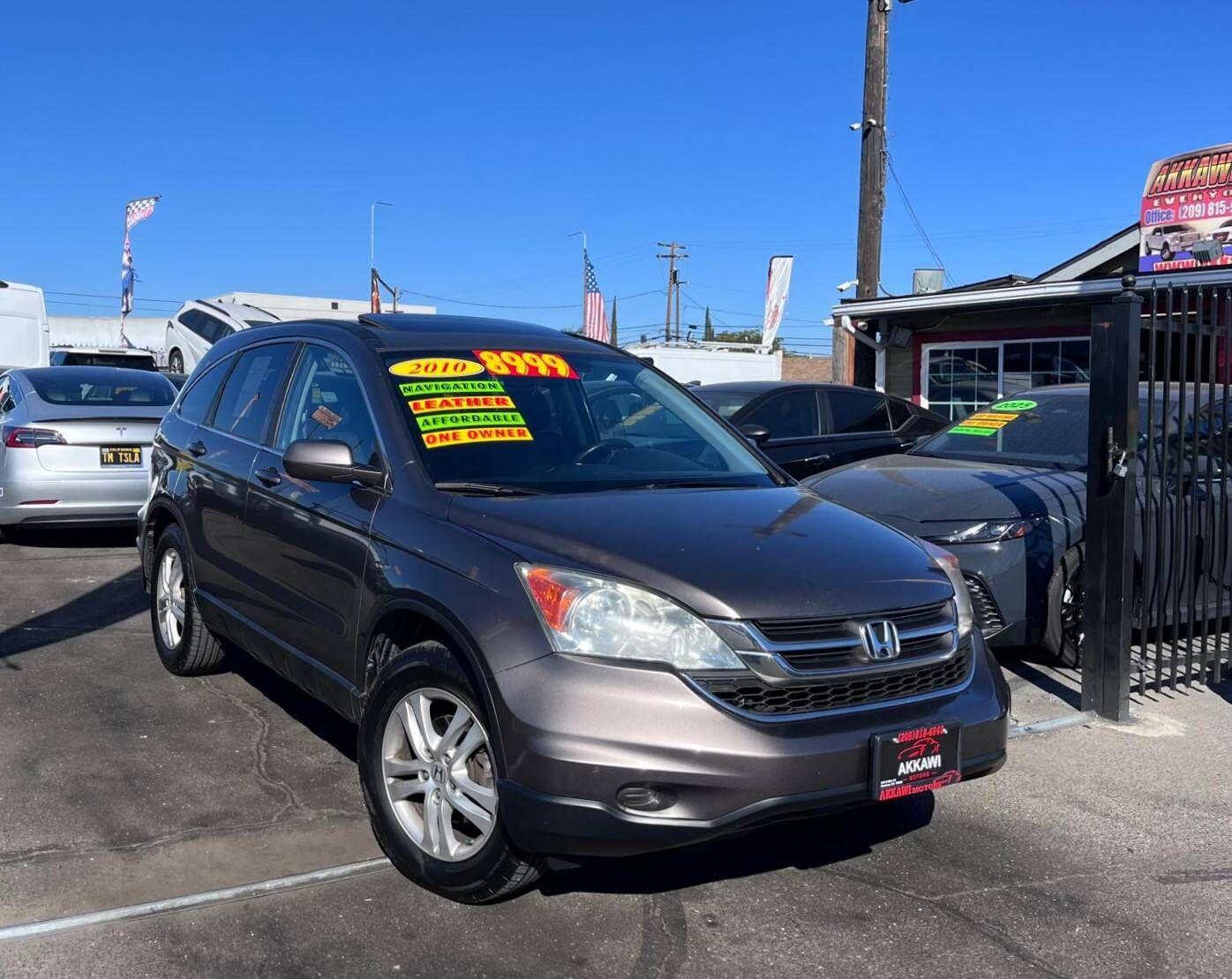 Honda CR-V