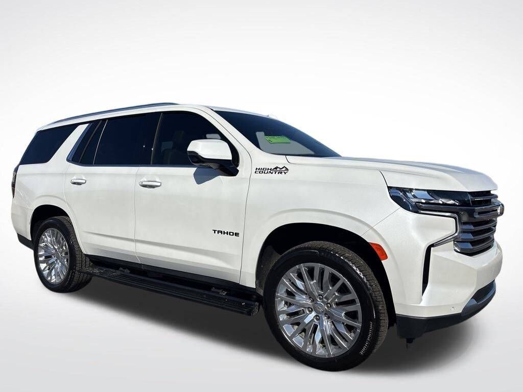 2023 CHEVROLET Tahoe