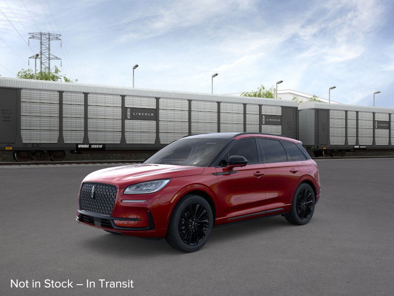 2026 LINCOLN Corsair