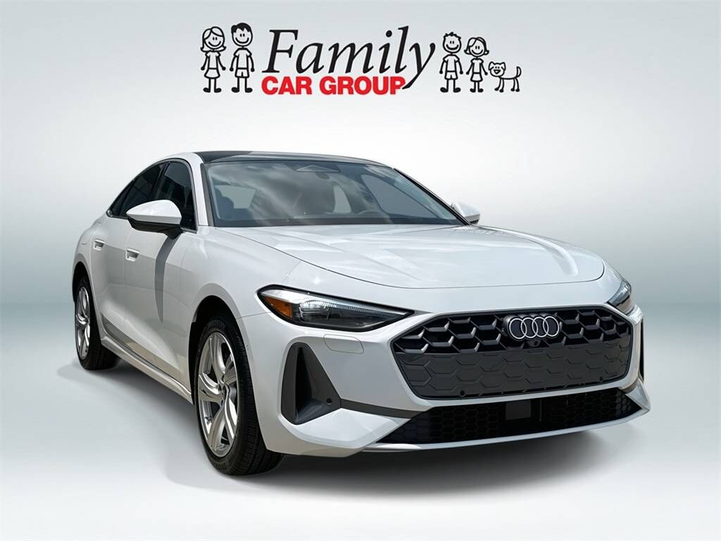 2025 Audi A5