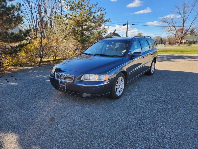 Volvo V70