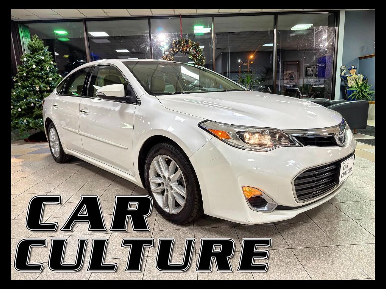 Toyota Avalon