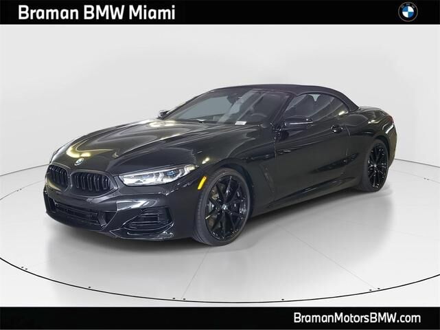 2026 BMW 8 Series
