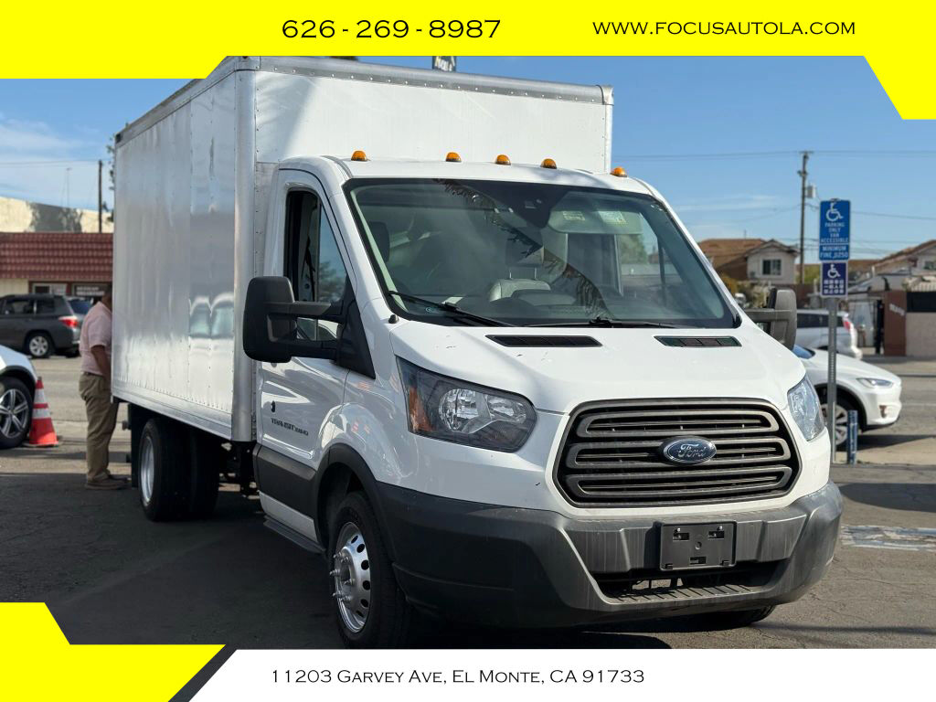 2019 FORD Transit