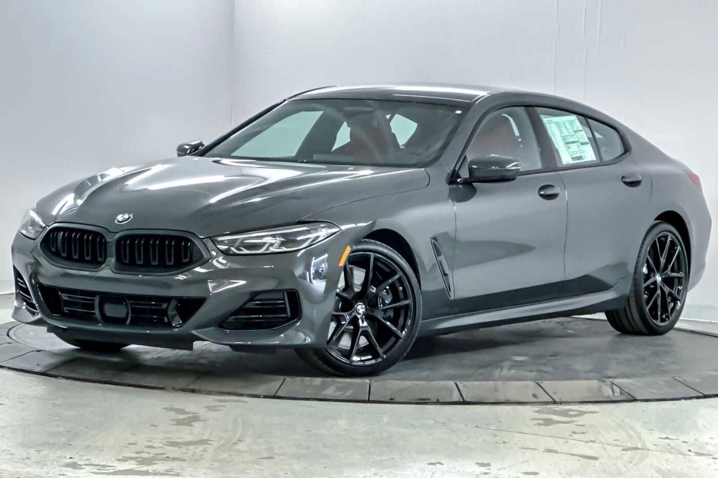 2026 BMW 8 Series