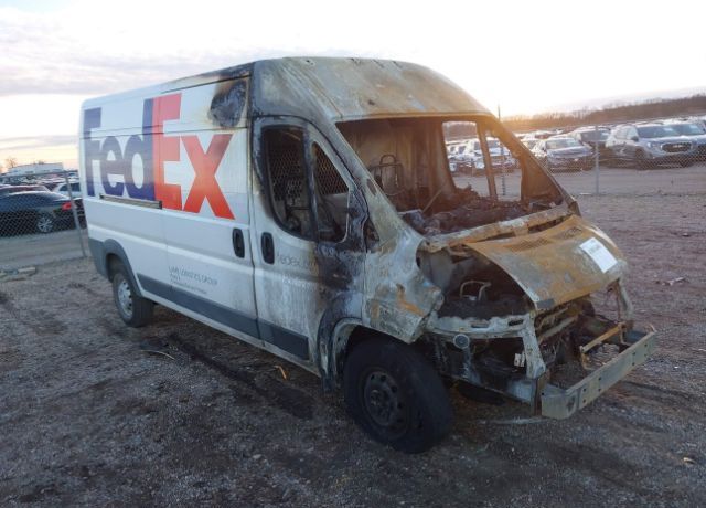 2018 RAM Promaster 2500