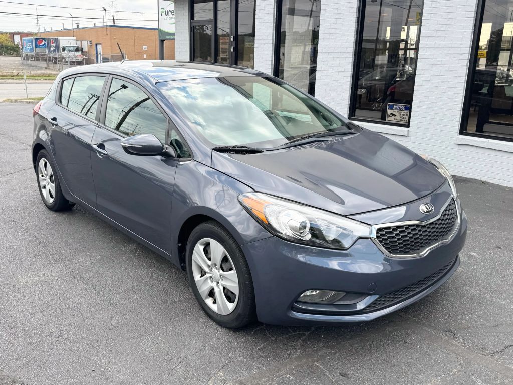 Kia Forte
