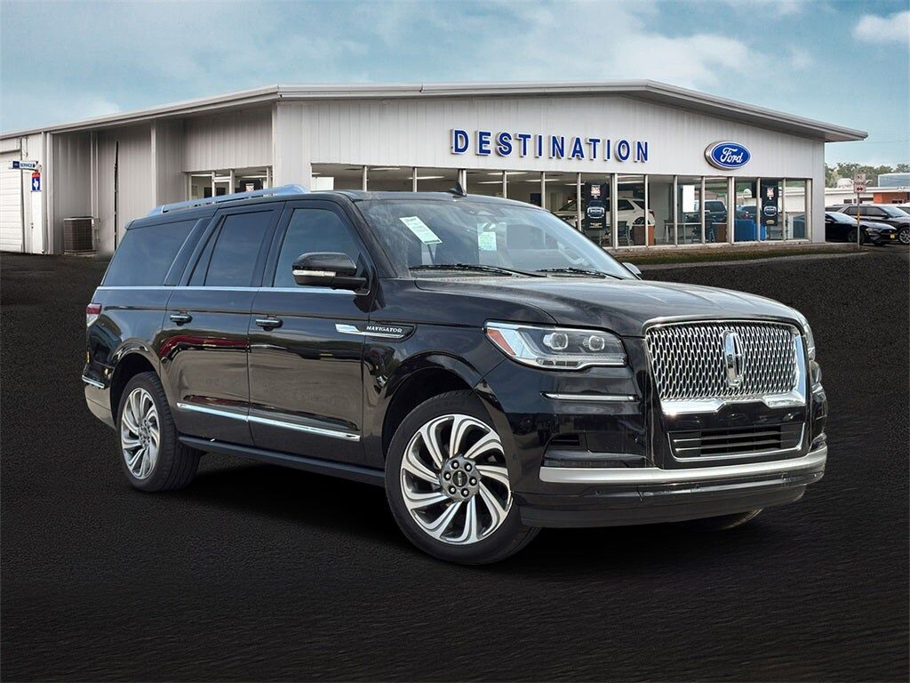 2023 LINCOLN Navigator L