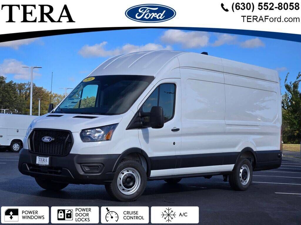 2026 FORD Transit