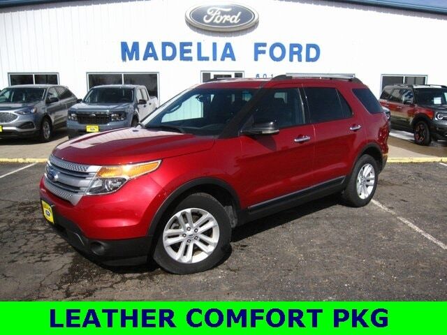 2012 FORD Explorer