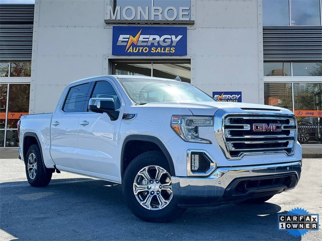 2020 GMC Sierra
