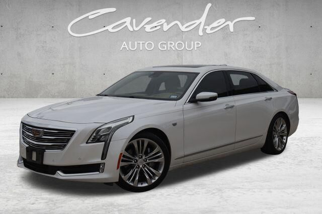 2018 CADILLAC CT6