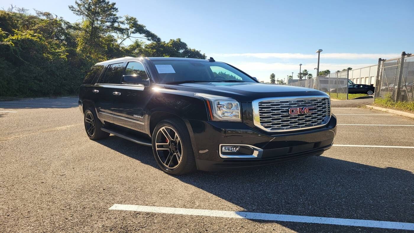 2020 GMC Yukon
