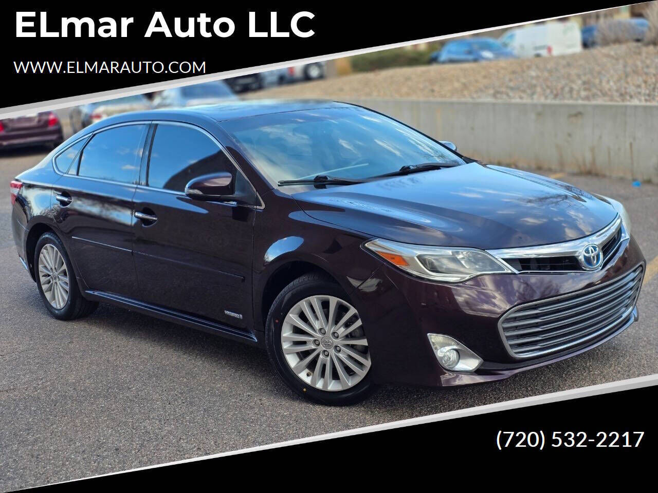 Toyota Avalon