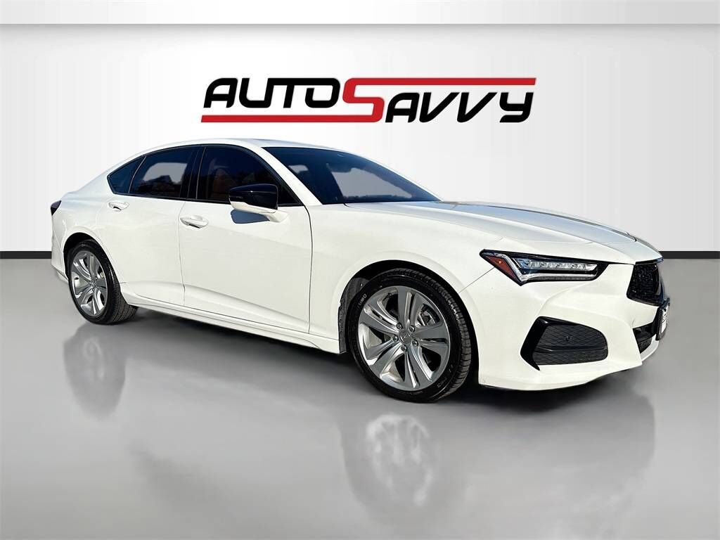 2022 ACURA TLX
