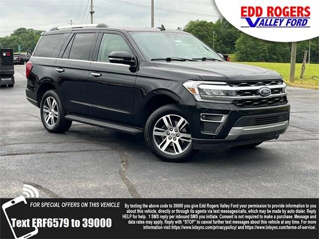2024 FORD Expedition