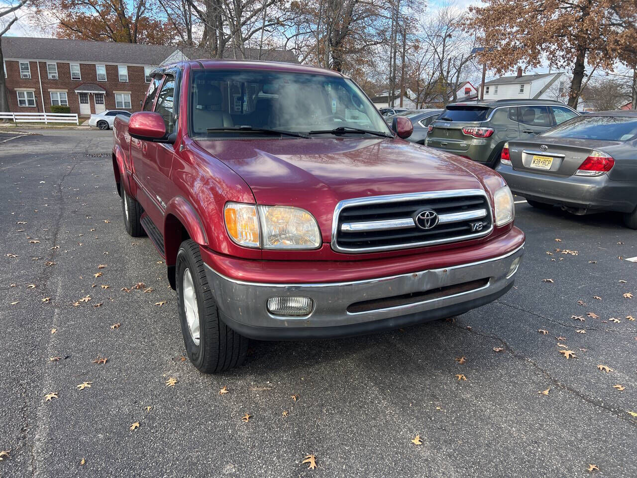 Toyota Tundra