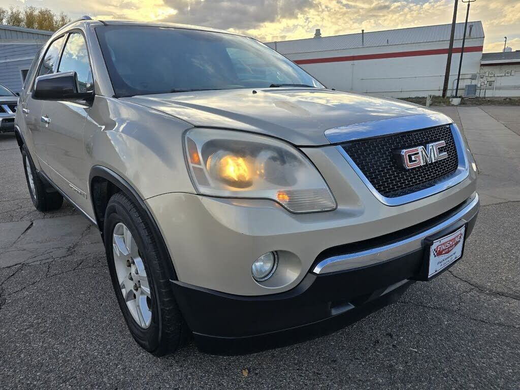 2007 GMC Acadia