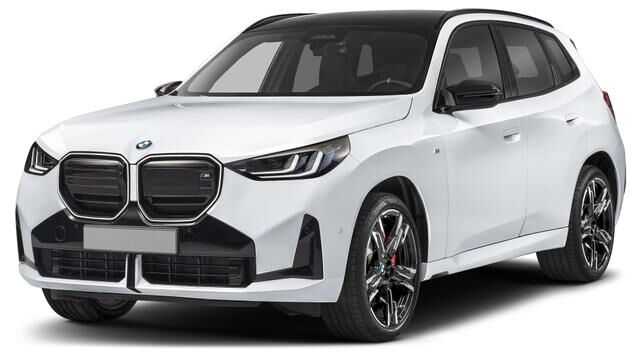 2025 BMW X3