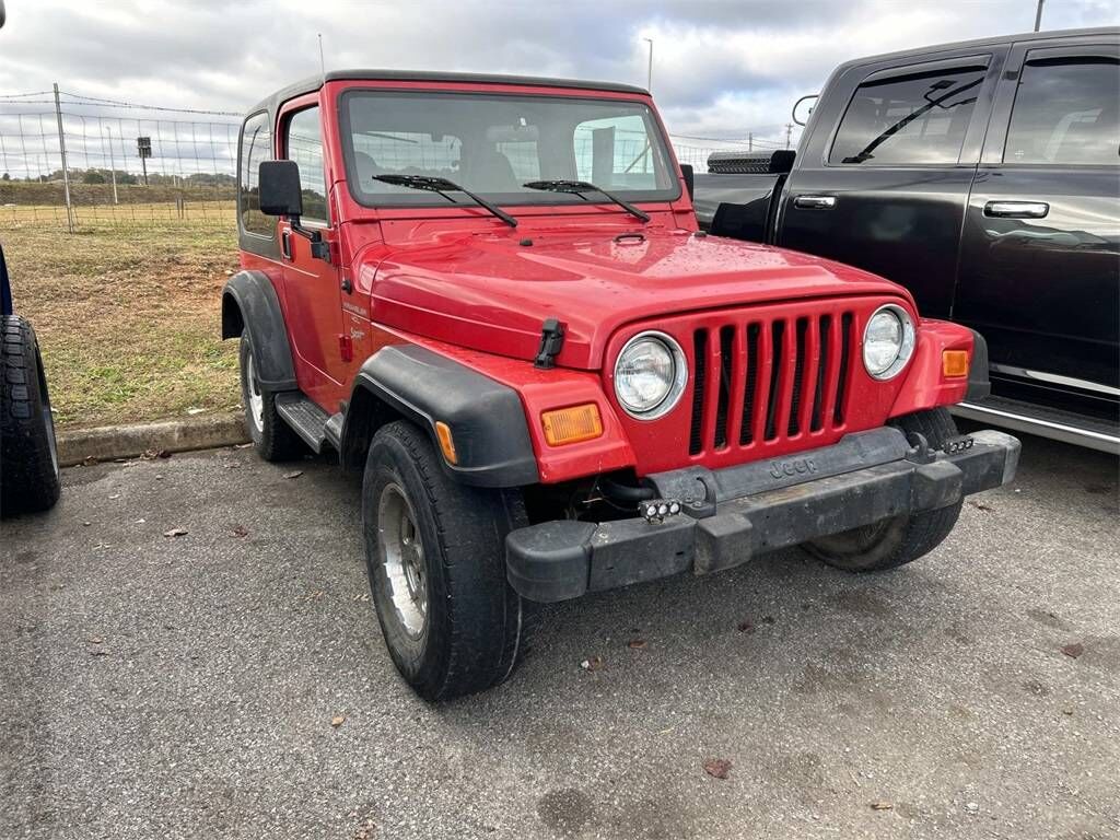 Jeep Wrangler