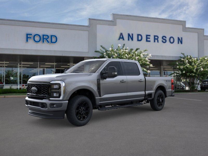 2026 FORD F-250