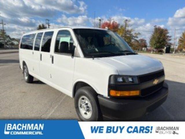 2025 CHEVROLET Express