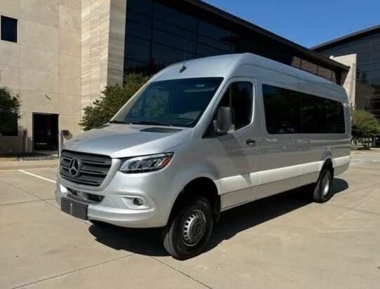 2023 MERCEDES-BENZ Sprinter