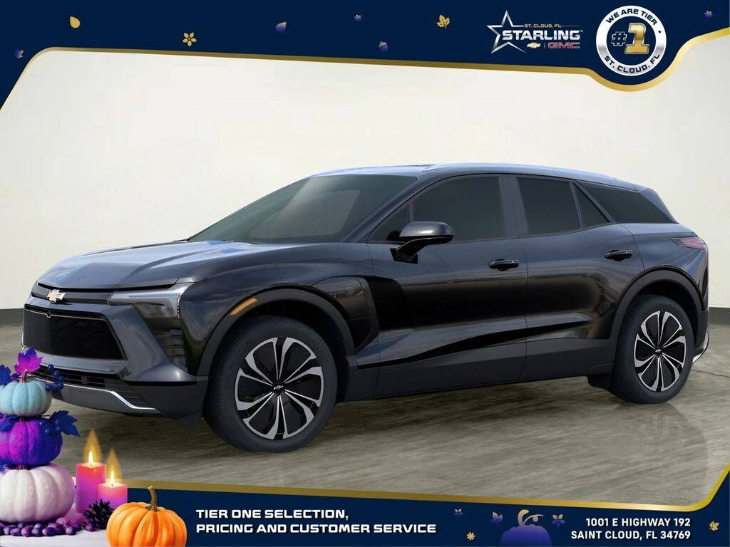 2025 CHEVROLET Blazer