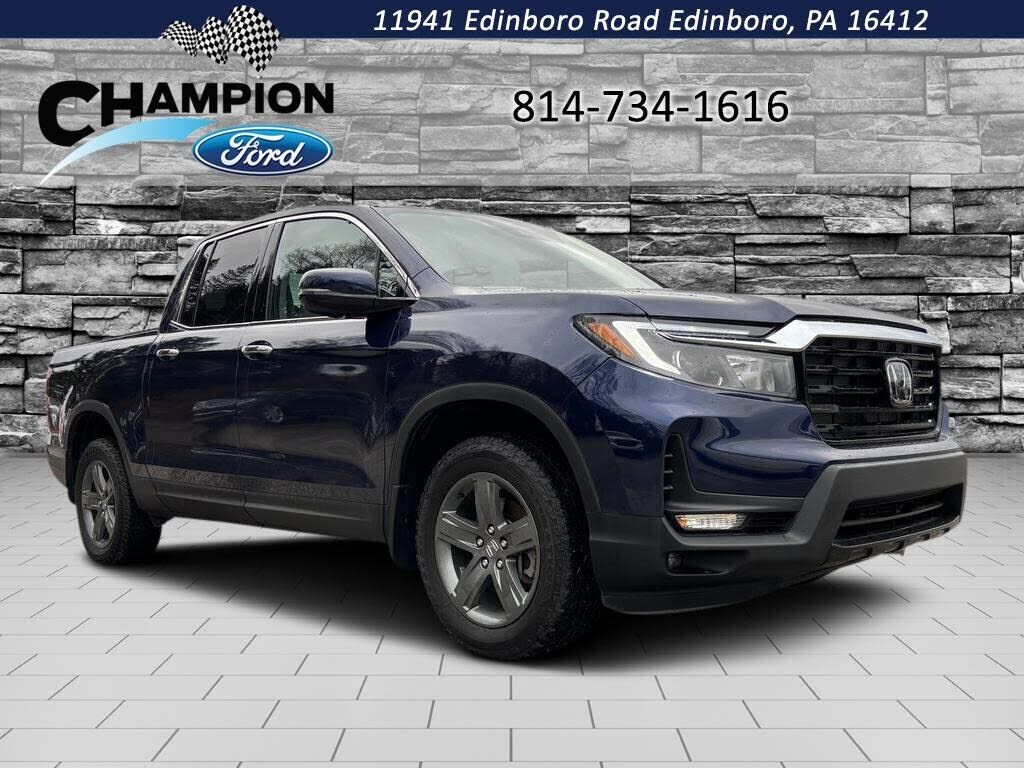 2023 HONDA Ridgeline