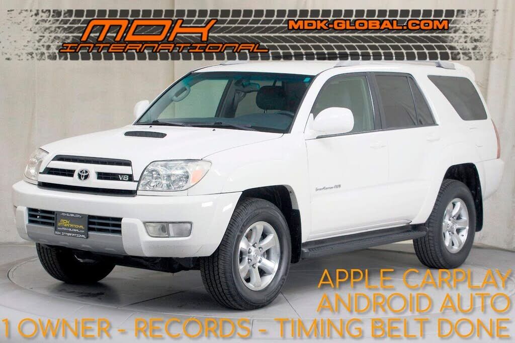 Toyota 4-Runner
