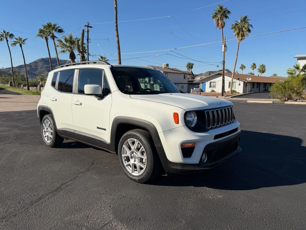2019 JEEP Renegade