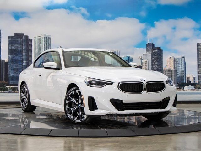 2025 BMW 2 Series