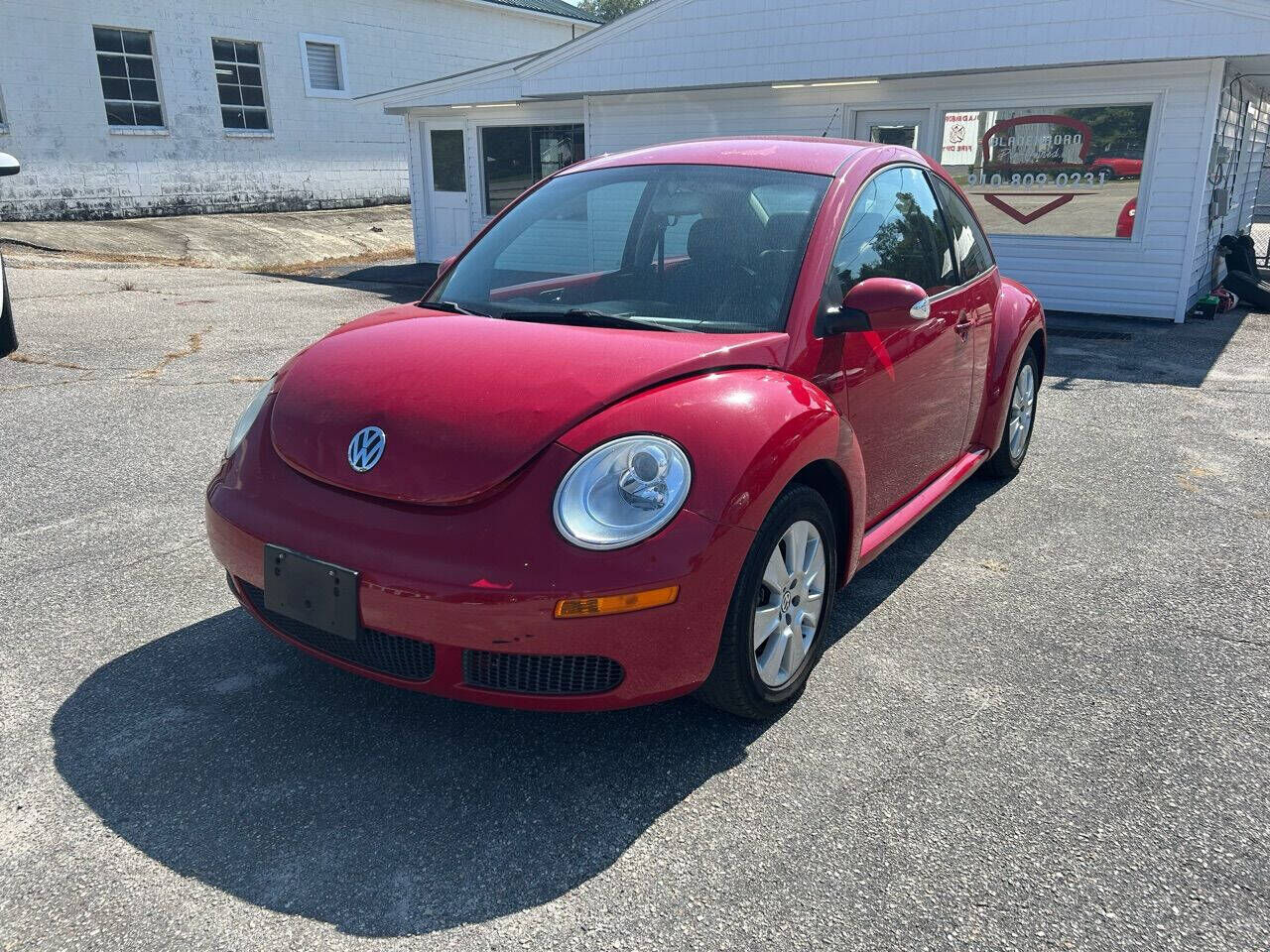 2009 VOLKSWAGEN Beetle