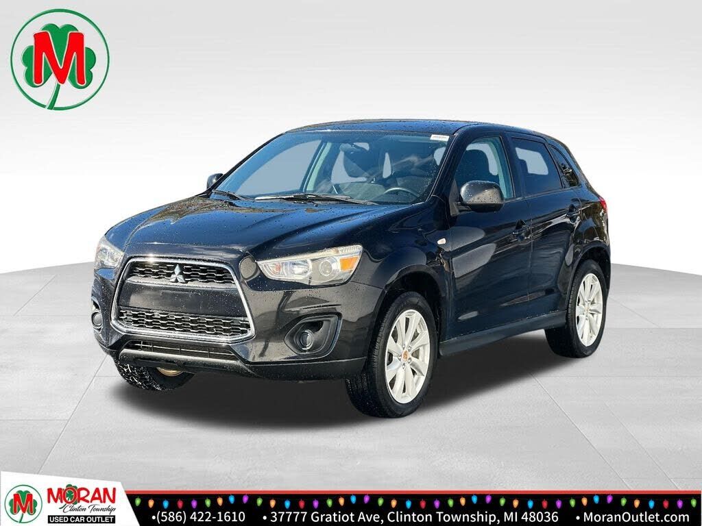 Mitsubishi Outlander Sport